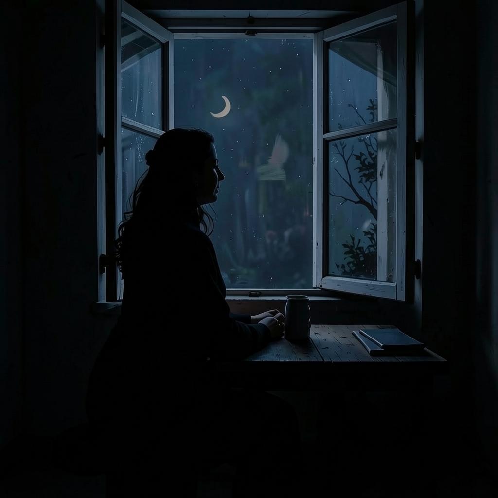 z1028_Ay Ürəyim, Asta Danış artwork