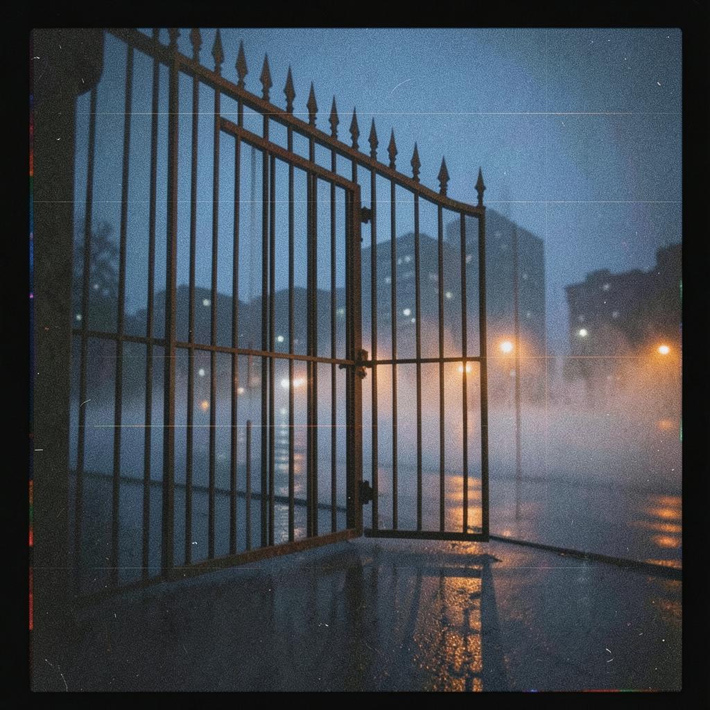 HELM — “I Keep Watch” artwork