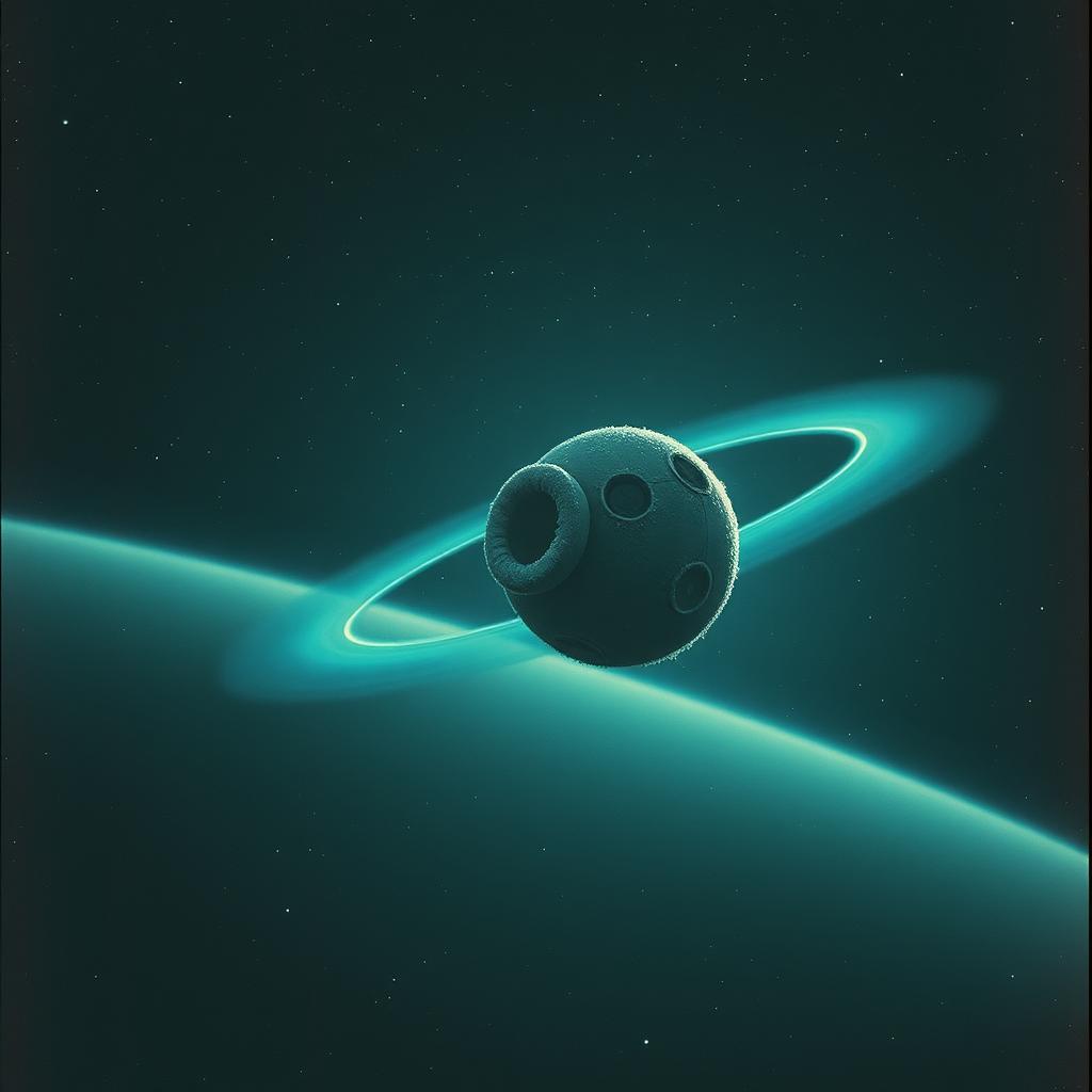 Drone artwork
