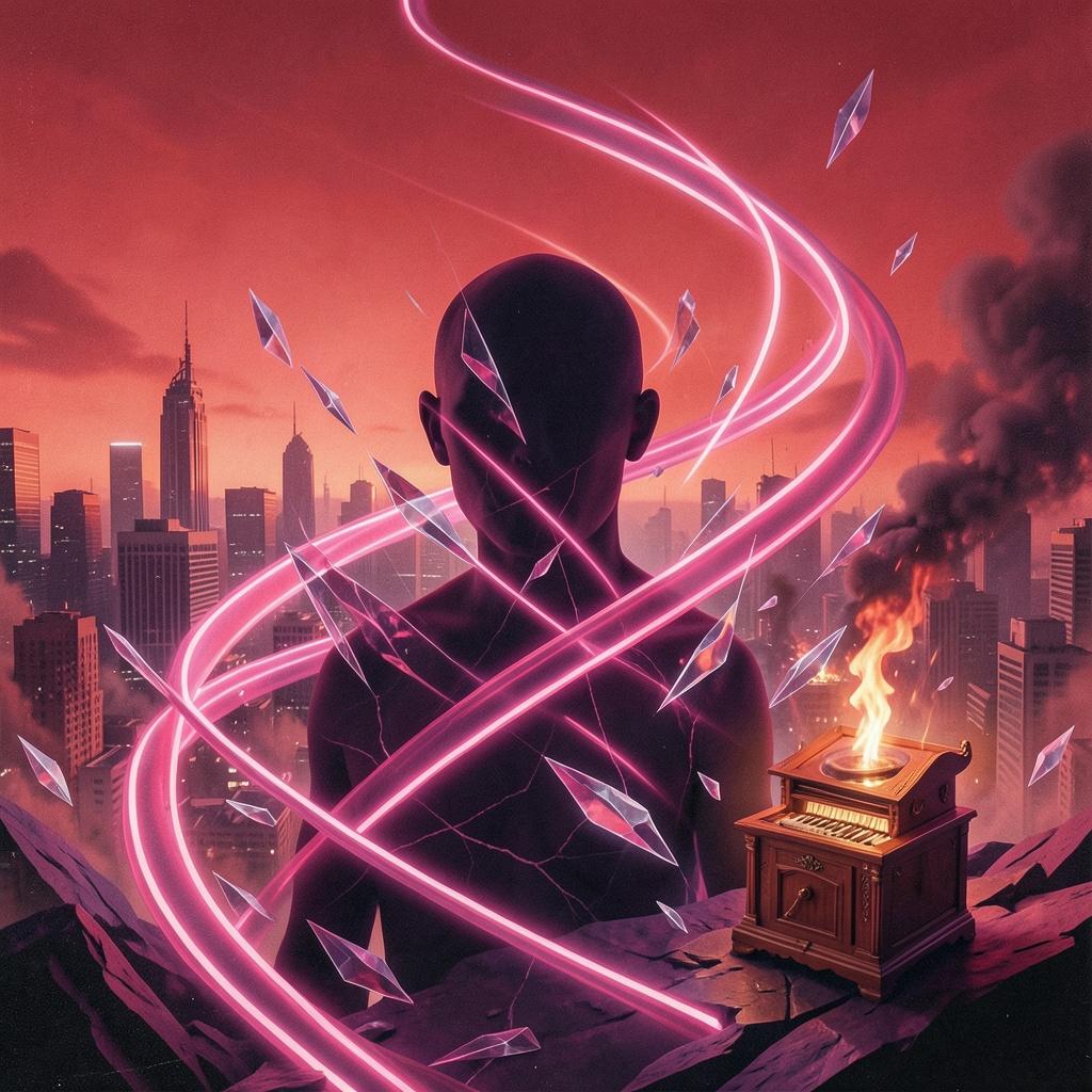 Chaos Mutation Nightfall artwork