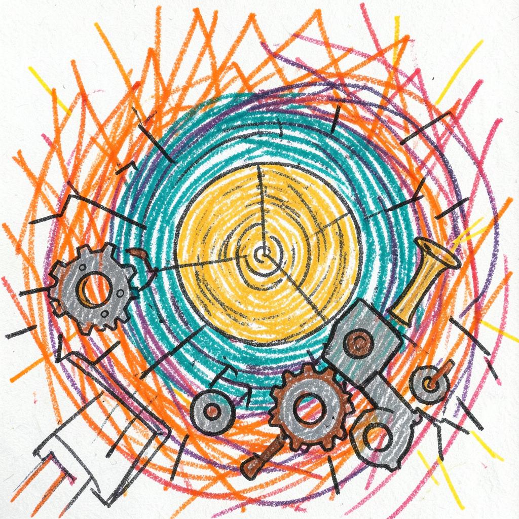 Swing It High (Suno 6) artwork
