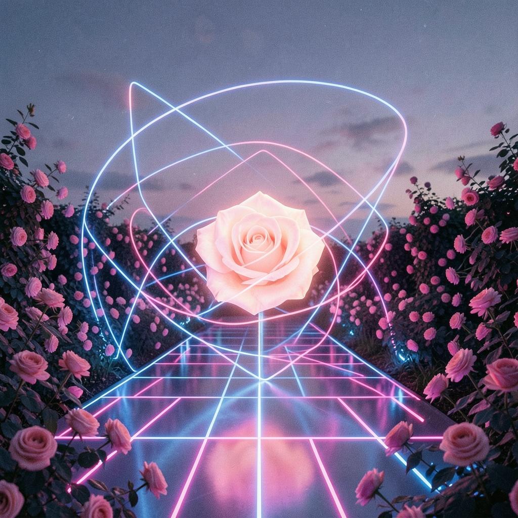 Thirty Roses  -  THE REMIX artwork