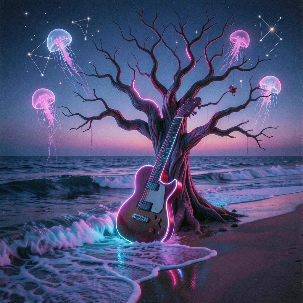 Jäätynyt mopo artwork
