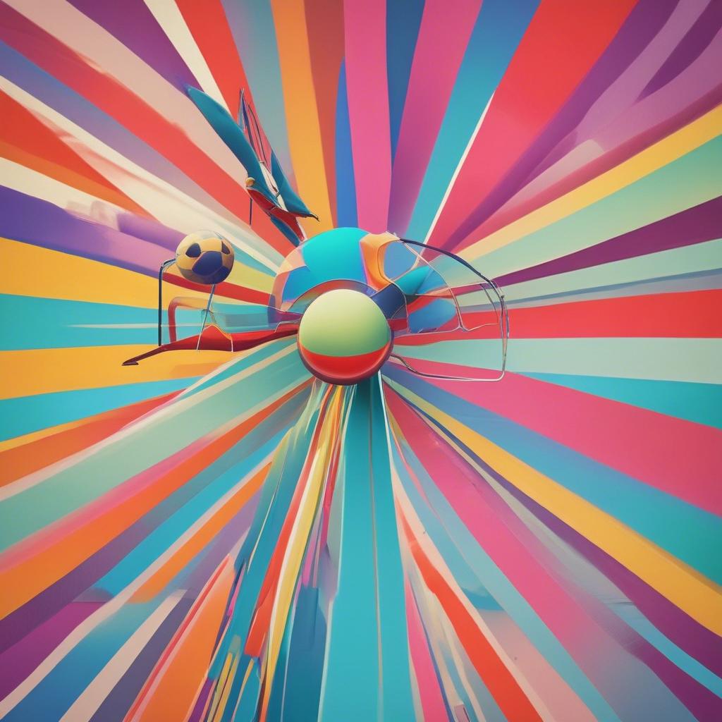 Trick shots artwork