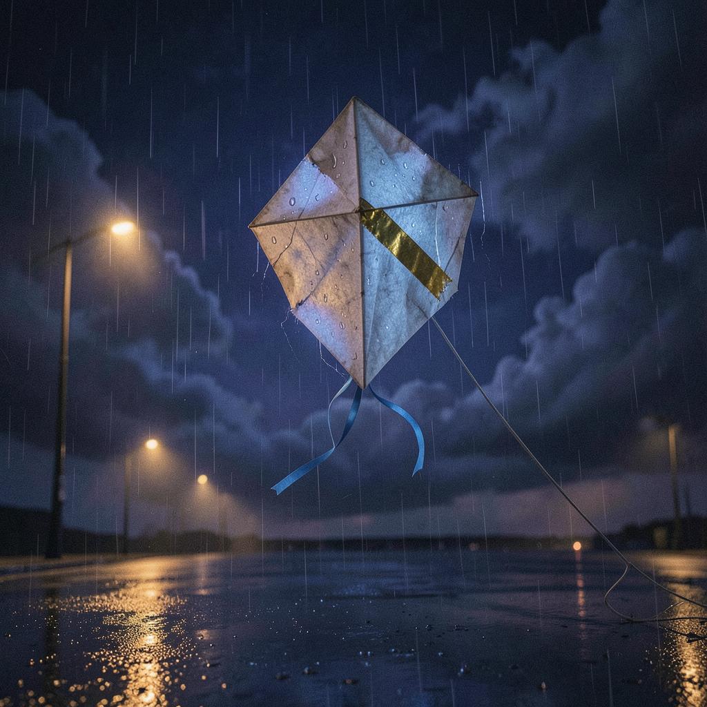 Paper Kite Parade artwork