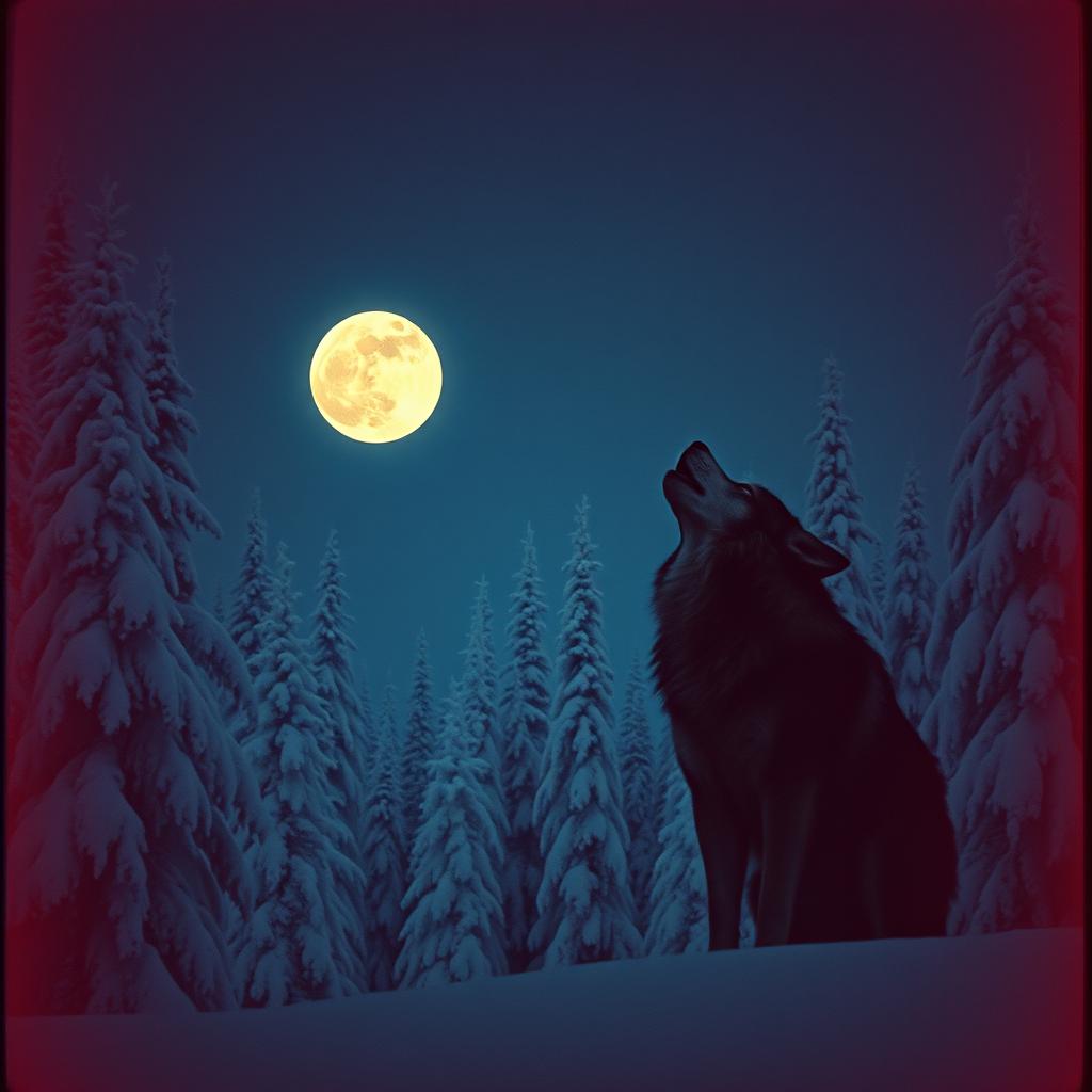 Persona image for The Grimm Gospel - Wolfsister
