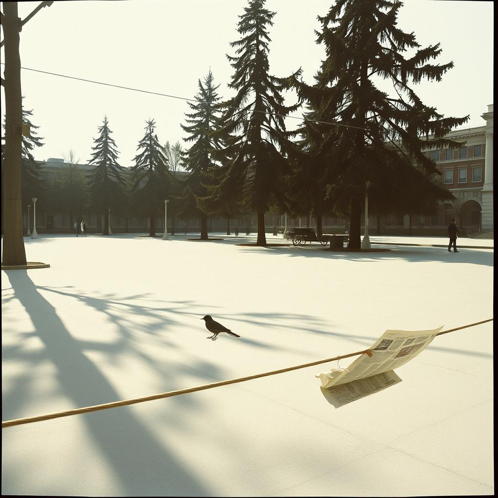 Image for Ópera Binaria: Adiós Humanidad Analógica