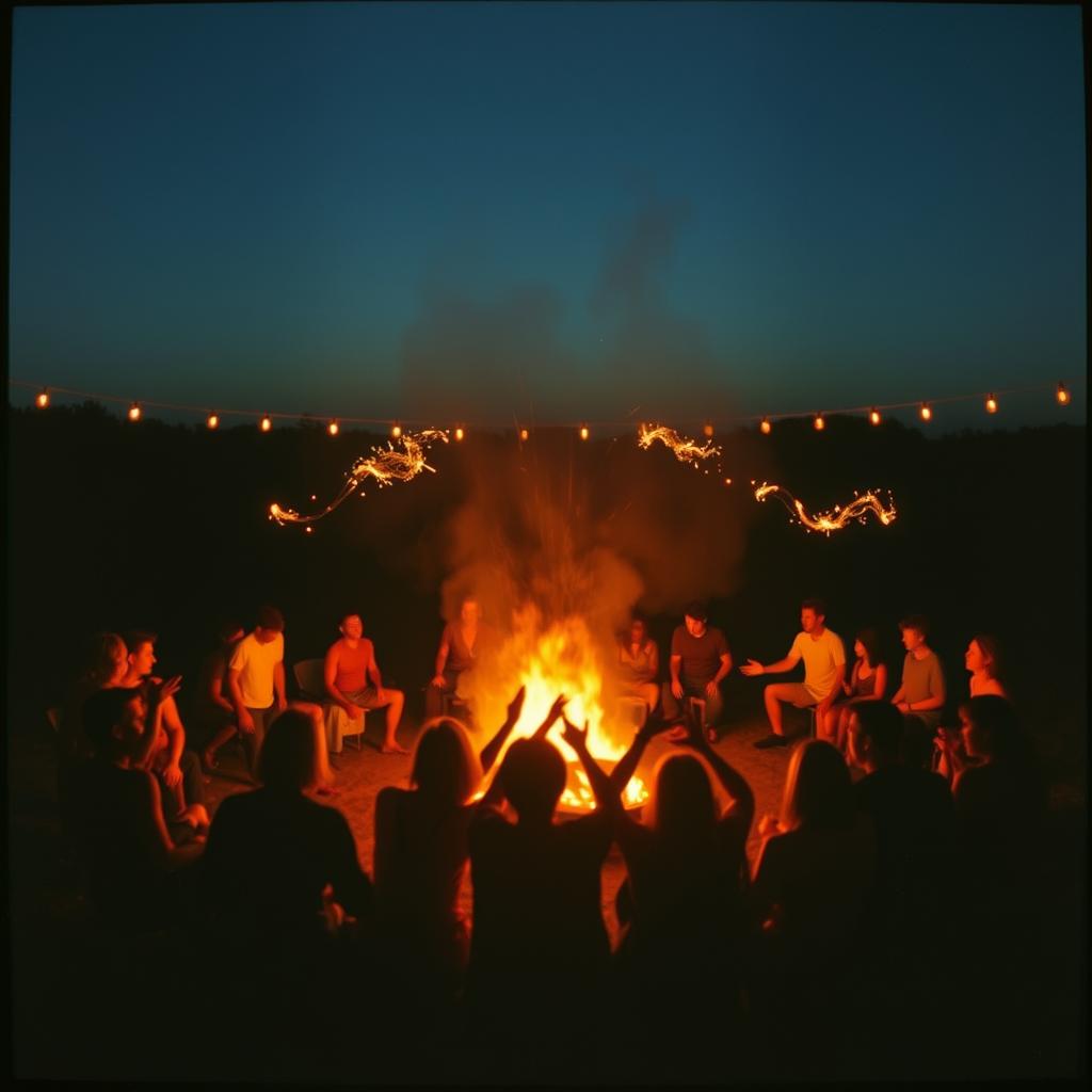 You Are The Spark In Between (EP) 4