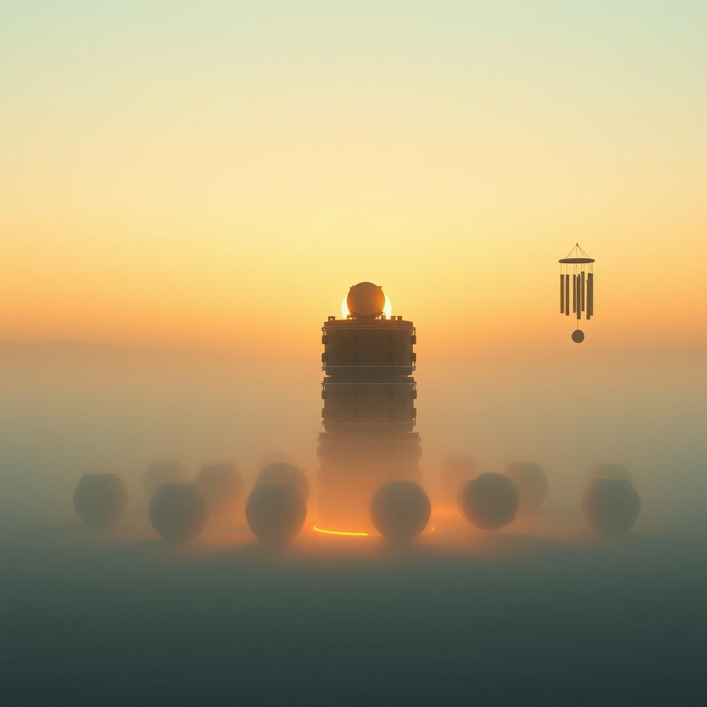 balance artwork