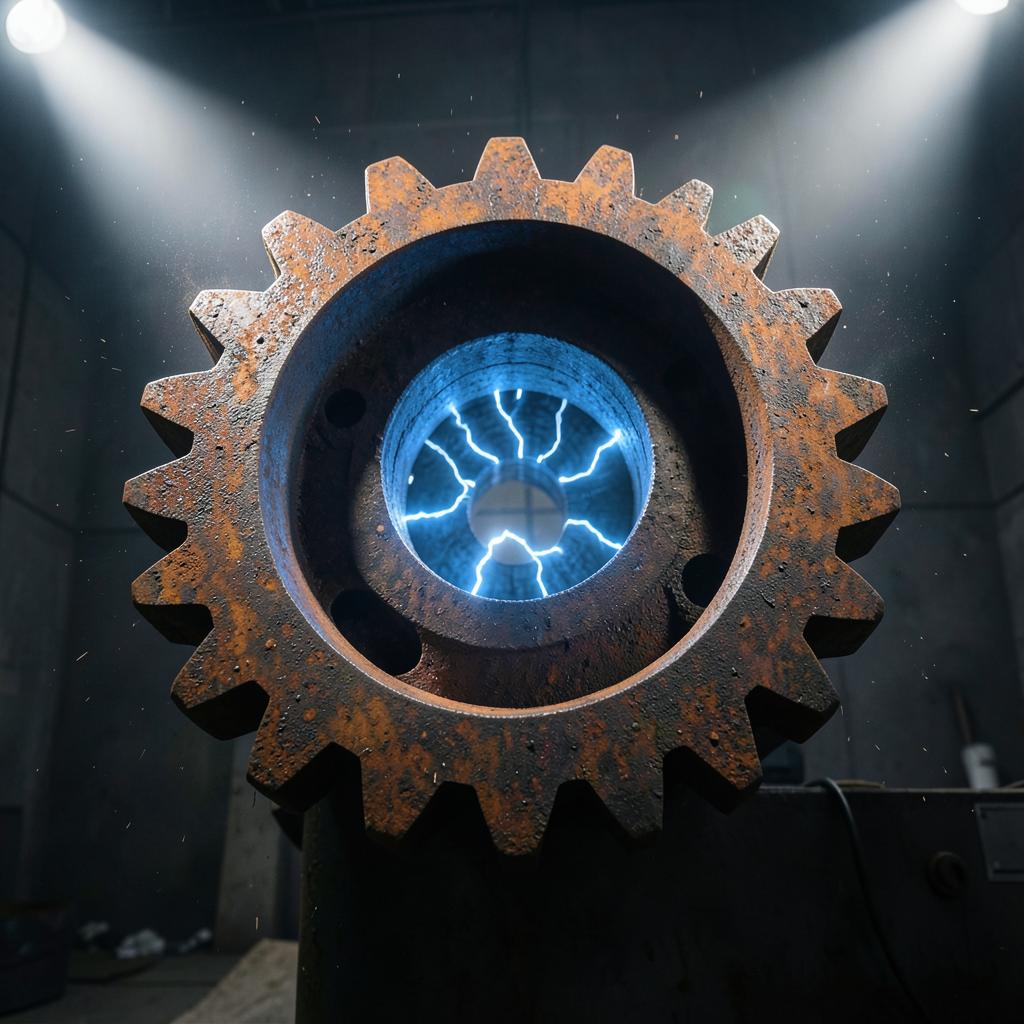 Iron Pulse artwork