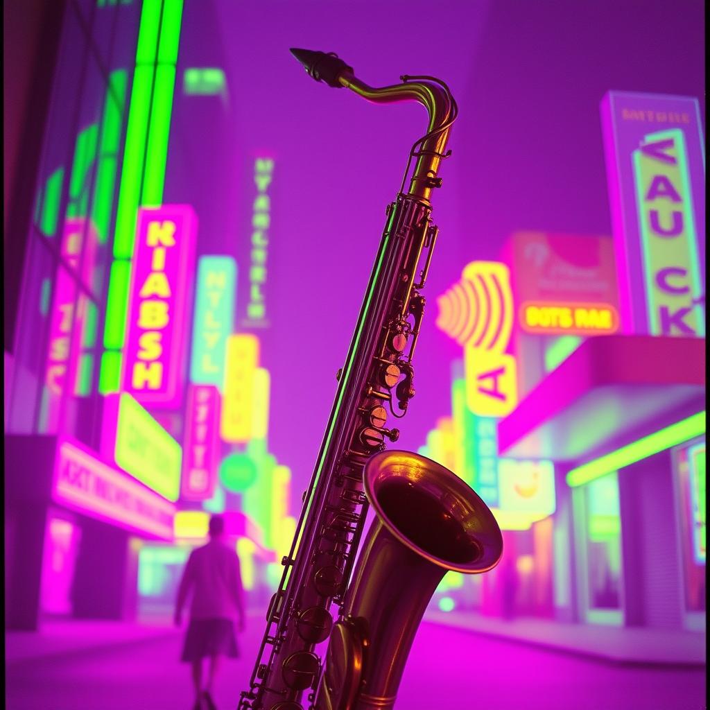 Funk Horizon artwork