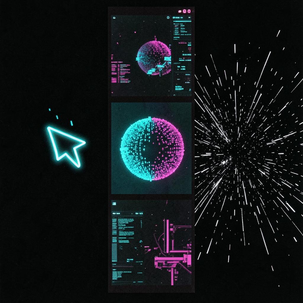 Click artwork