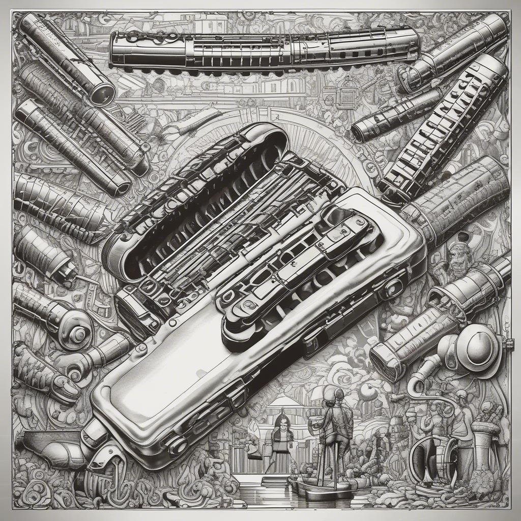 Shape Of Strings artwork
