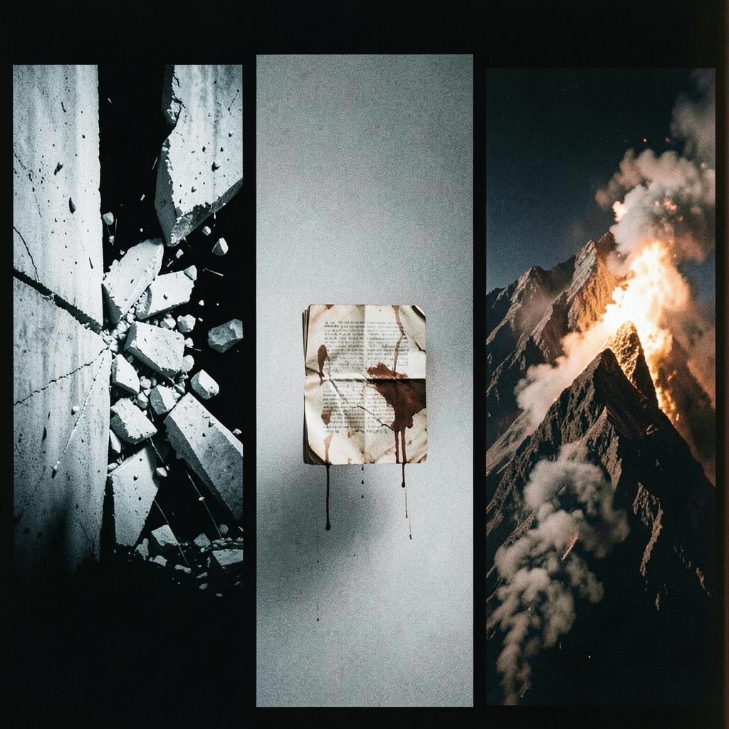 Down artwork