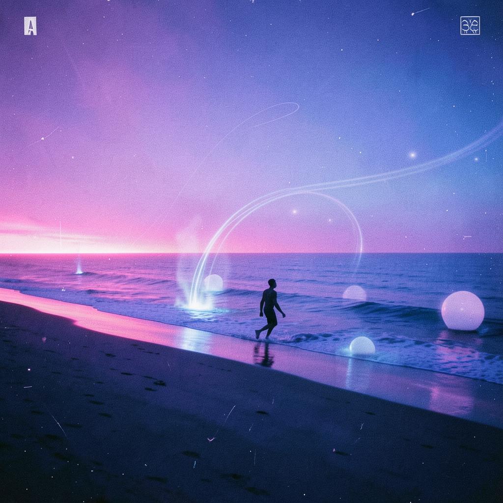 追いつかれない距離 artwork