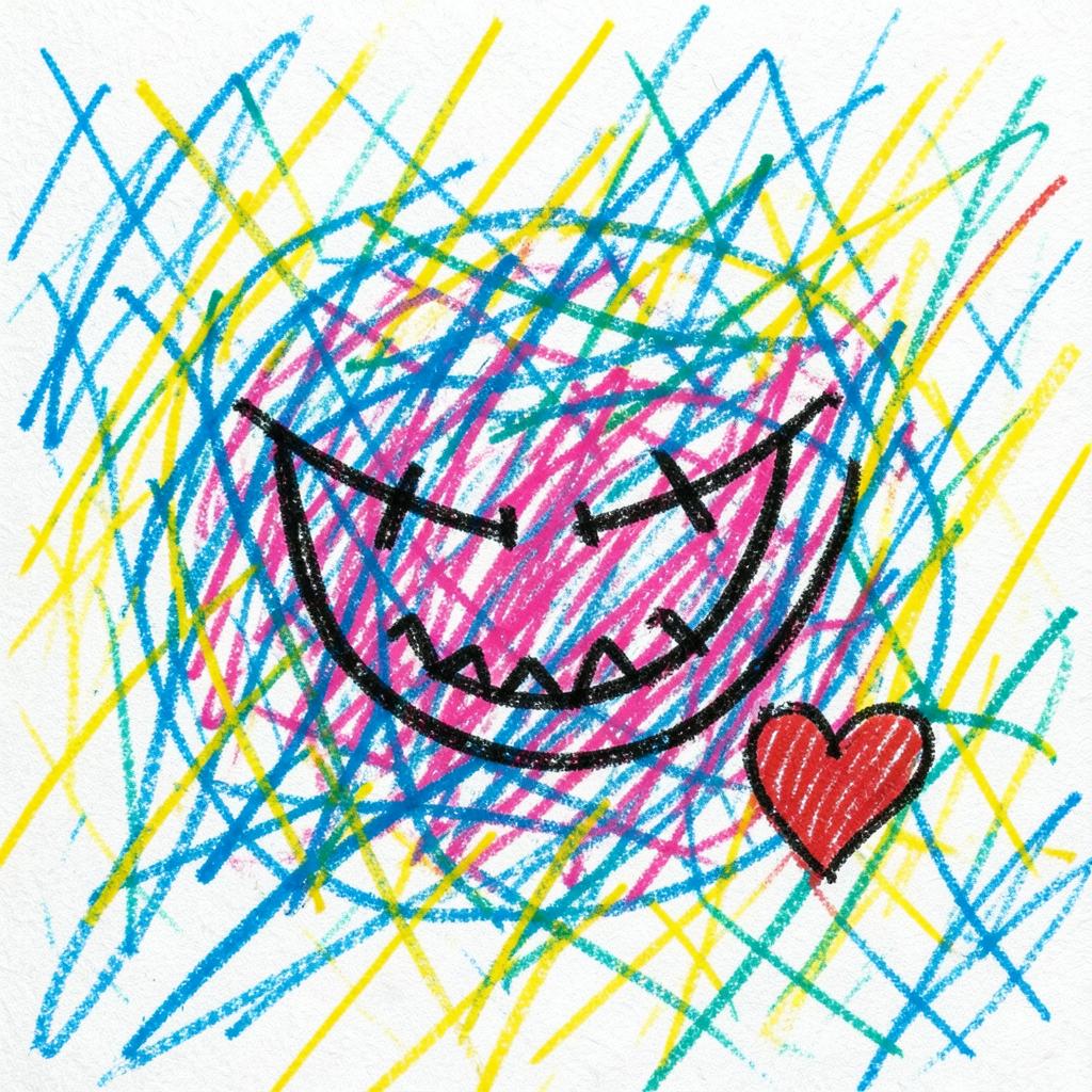 𐑑𐑮𐑳𐑚𐑩𐑤 𐑓 𐑿 artwork