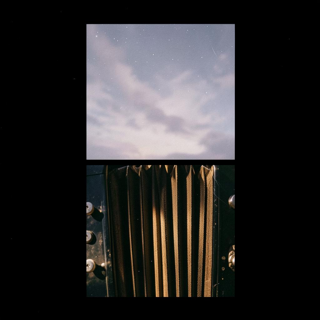 Whispering Stars (Deep House Bandoneon Cover 2) artwork