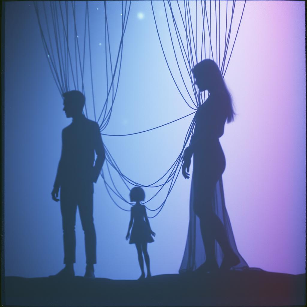 Never Meant For Me artwork