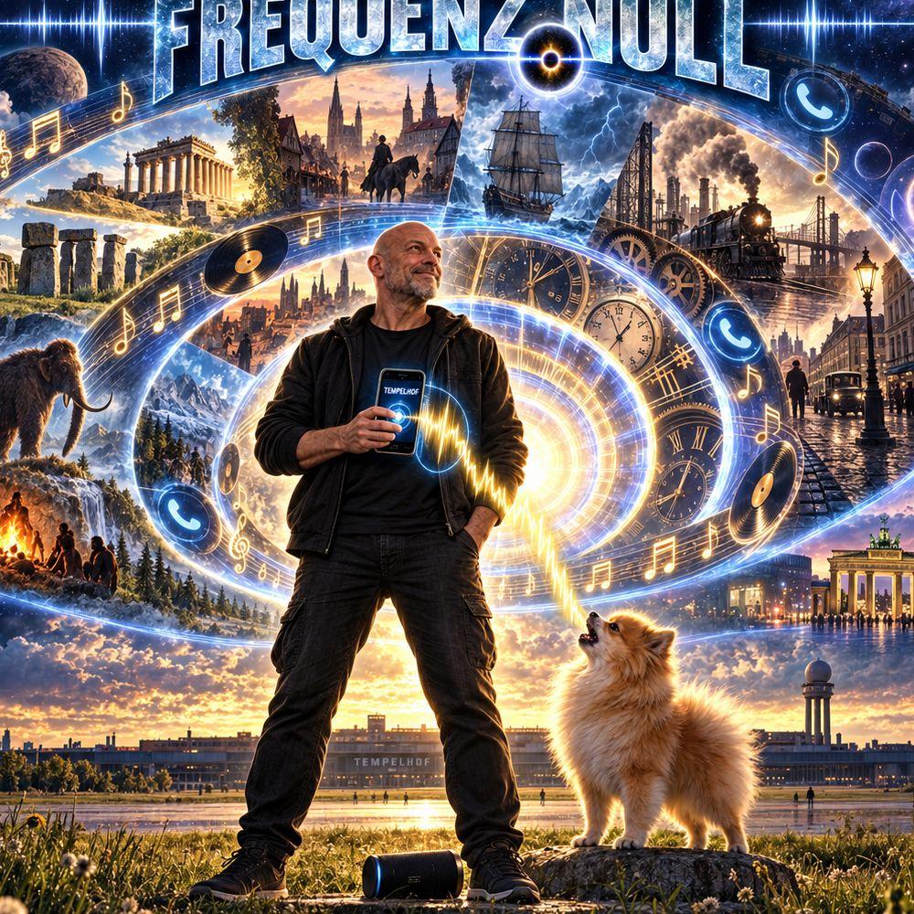 Sven und Fussel – Frequenz Null