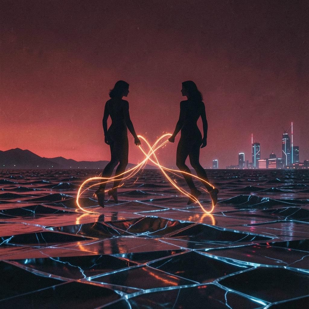 Wandering Souls artwork