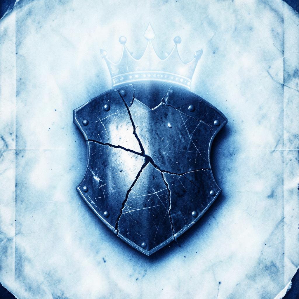 Knight of Broken Hope artwork