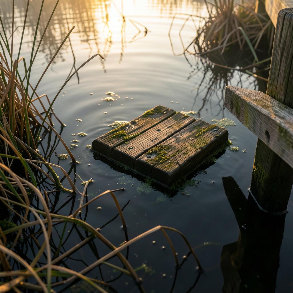 Beware the Swamp of Sin artwork