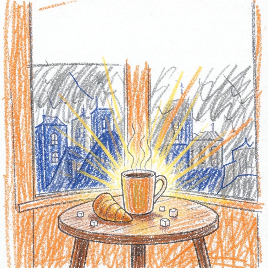 MOKA Café y Pastelería artwork