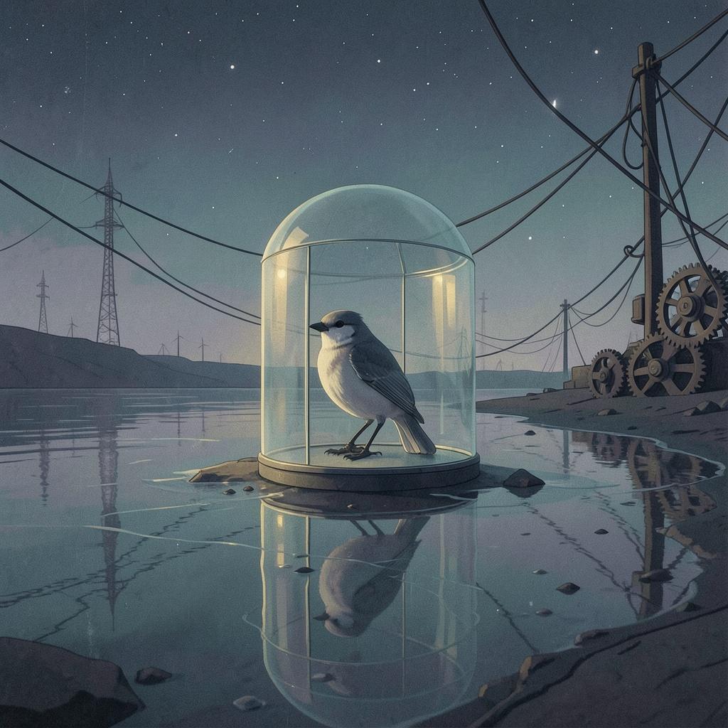 Persona image for The captive