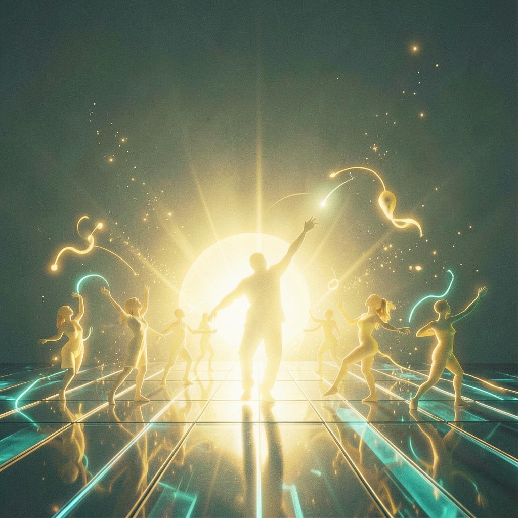 Gift In Motion artwork