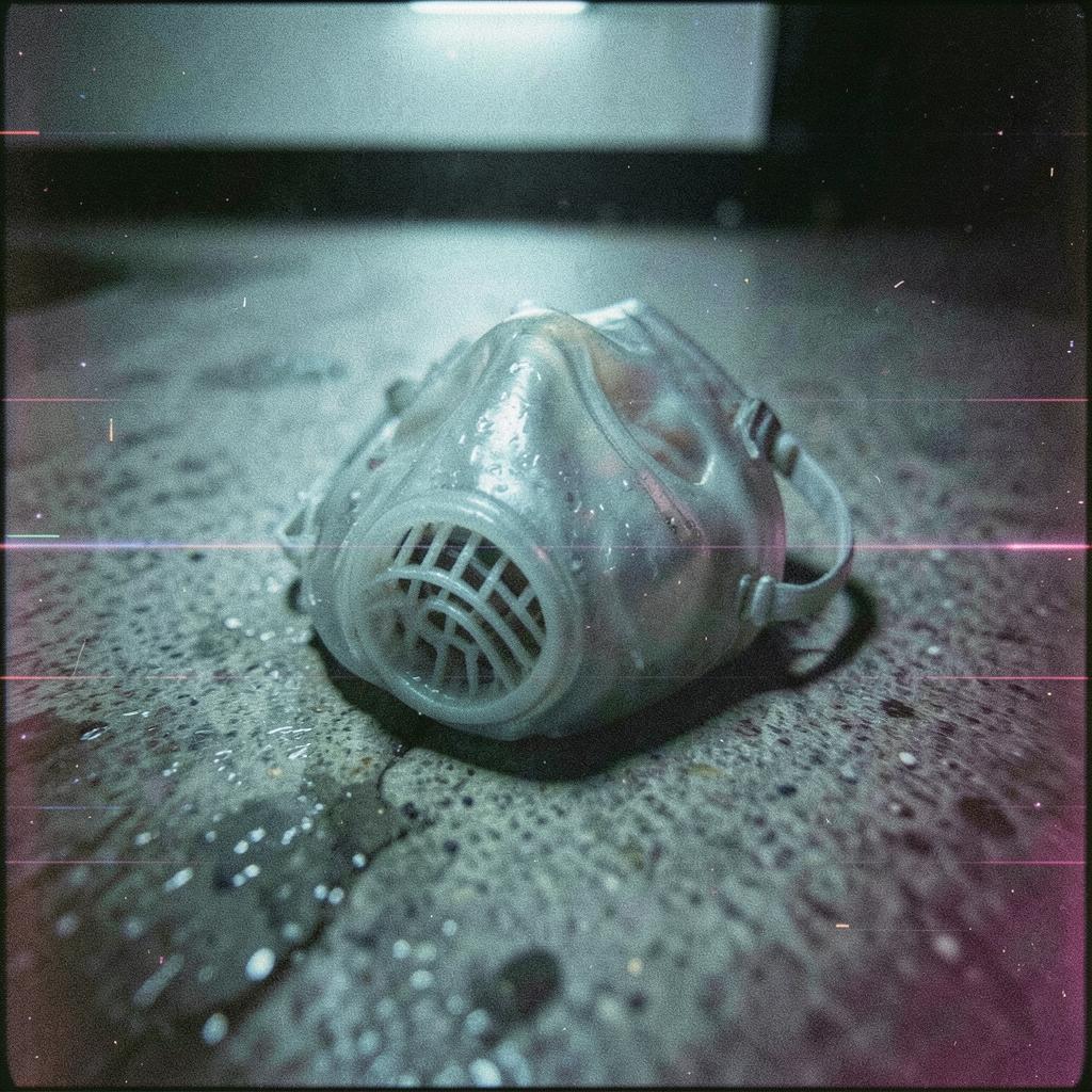 DJ GG expérimental artwork