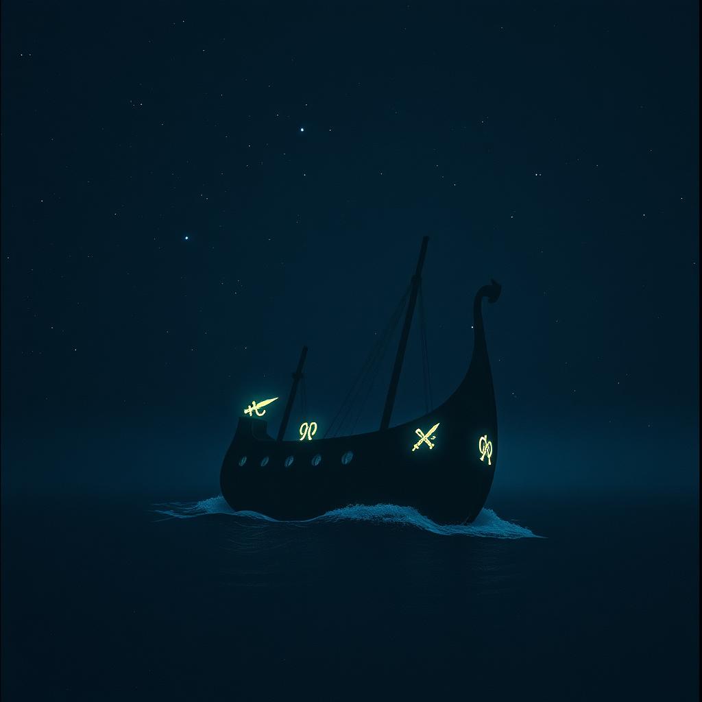 NARCO-VIKINGOS DEL NORTE artwork