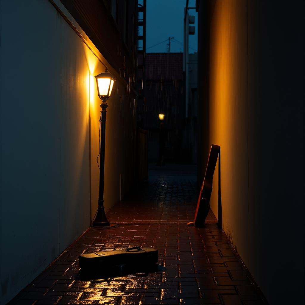 Voice image for coverdale