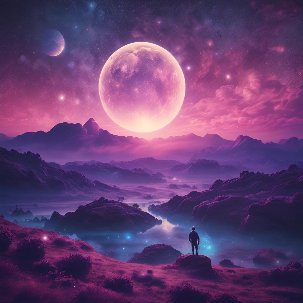 Lunar Embrace artwork