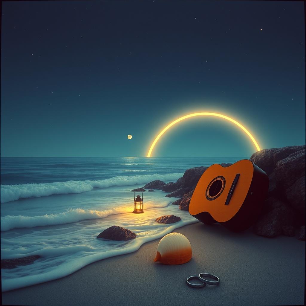 Moonlit Enclave artwork