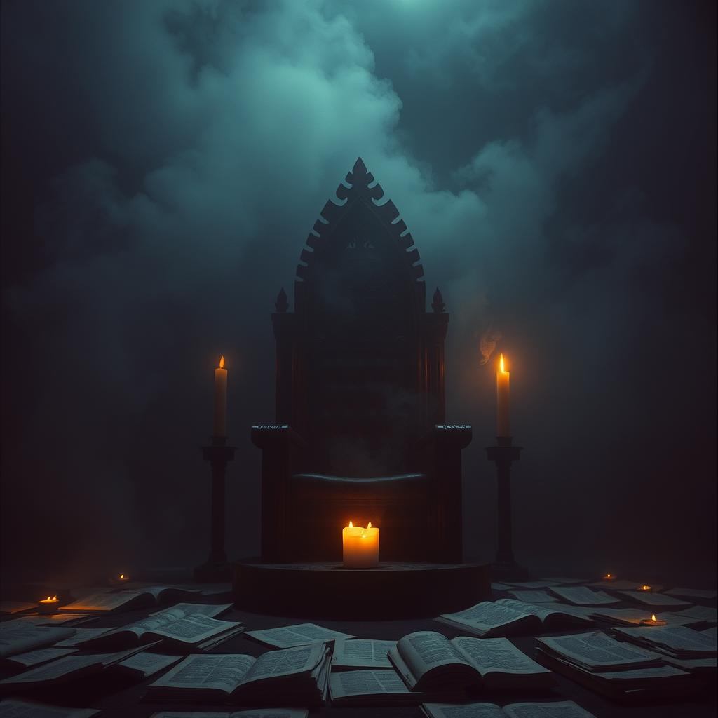 Reign of My Damnation artwork