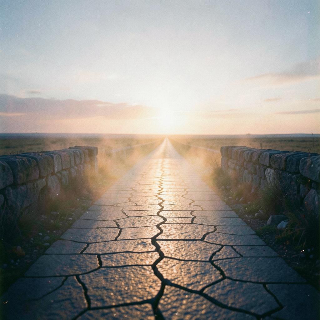 Stumble Over a Stone artwork