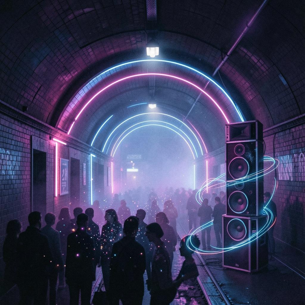 London Two AM cut 2 artwork