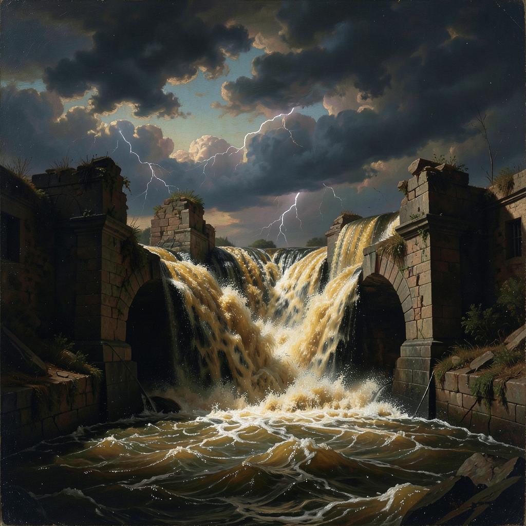 We Are the Flood (Redux) artwork