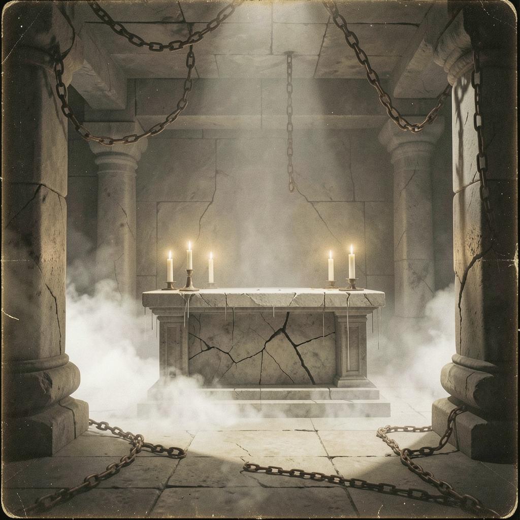 ⚜️ Gothic Cathedral 💠