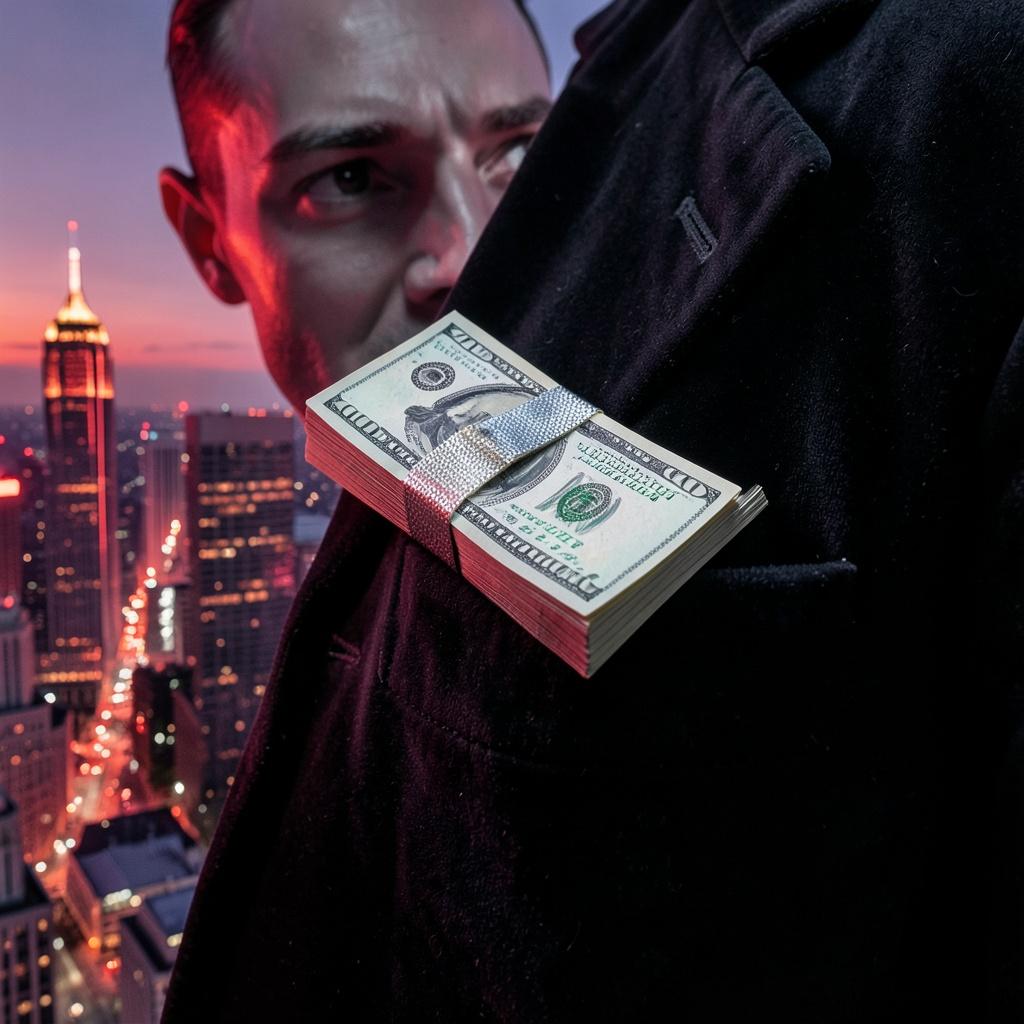 Give Me The Money artwork
