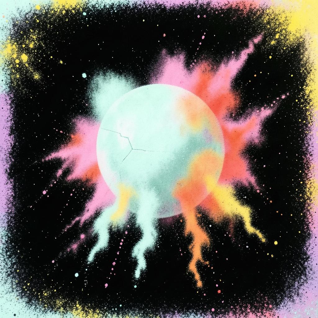 I fear what's been shown artwork