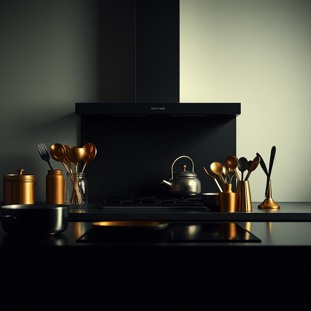 Dishes artwork