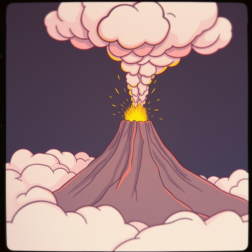Explosive Again artwork