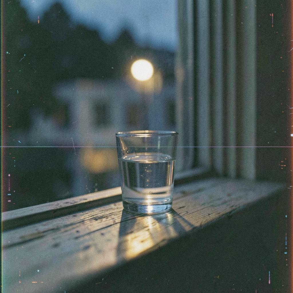 The Silence Between Thoughts artwork