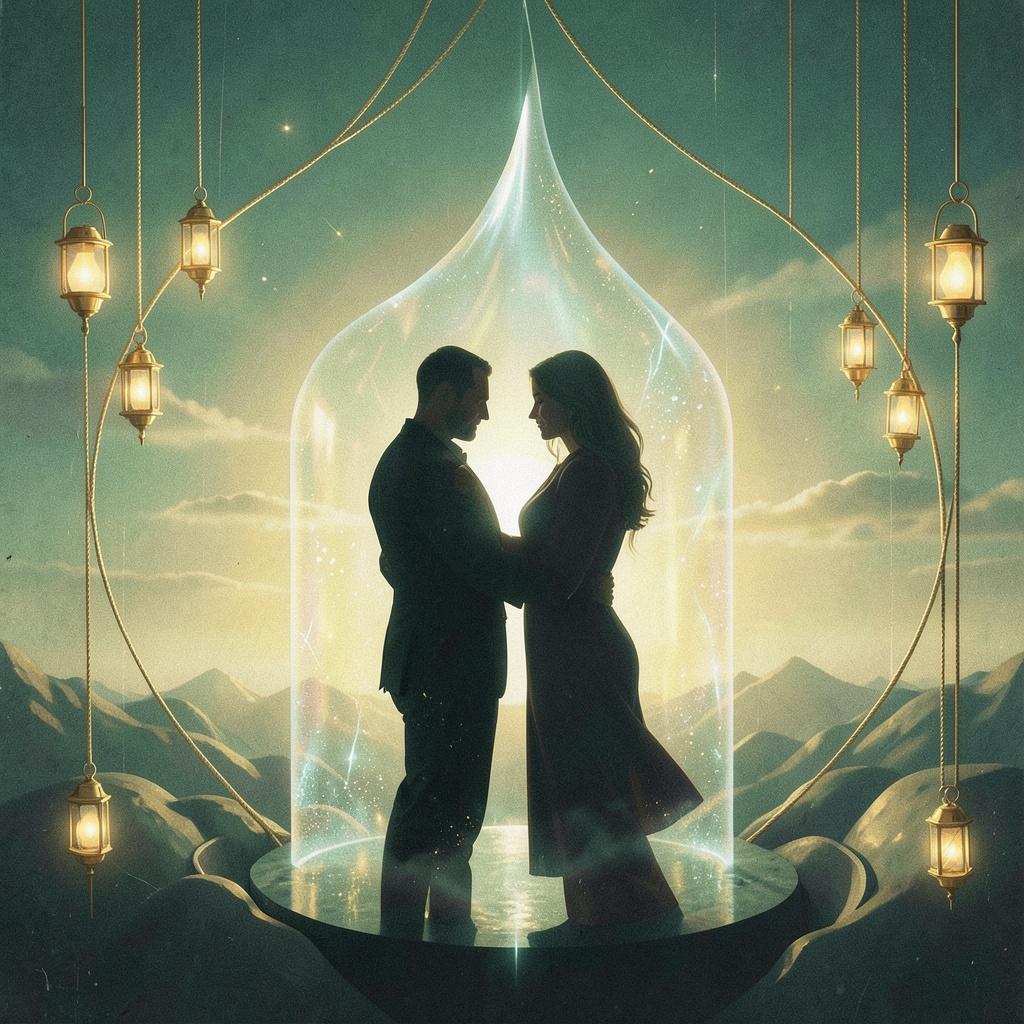 Victory of Love II artwork