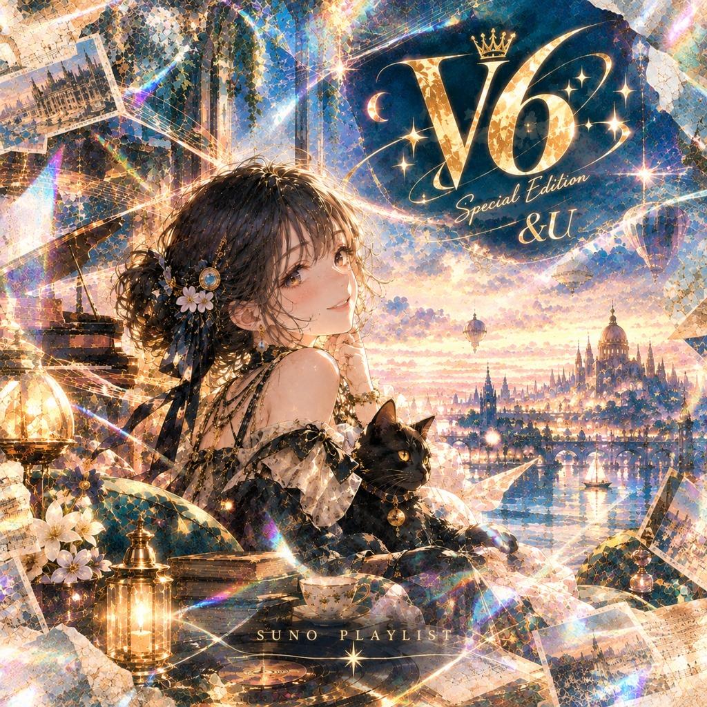 ＃V6