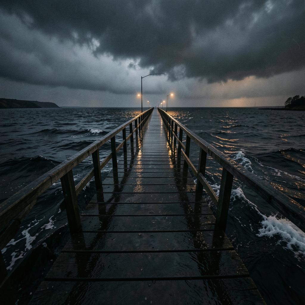 Ulvøya Crossing artwork