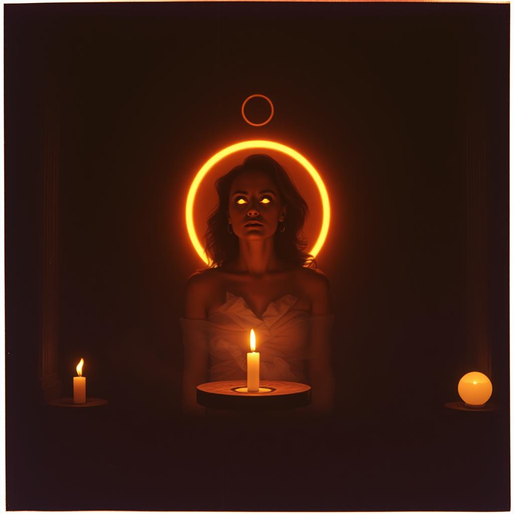 Persona image for misterious god