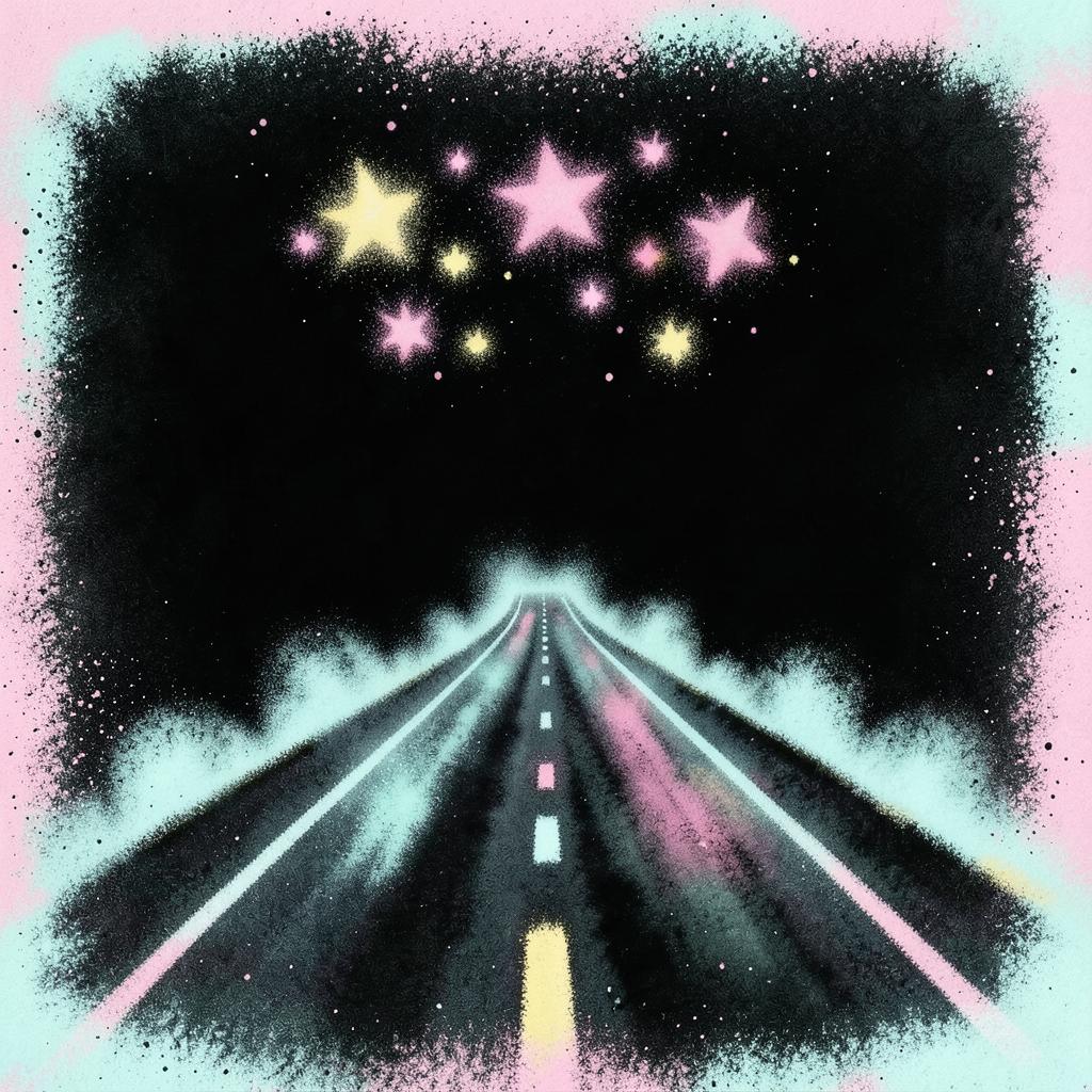 Midnight Drive artwork