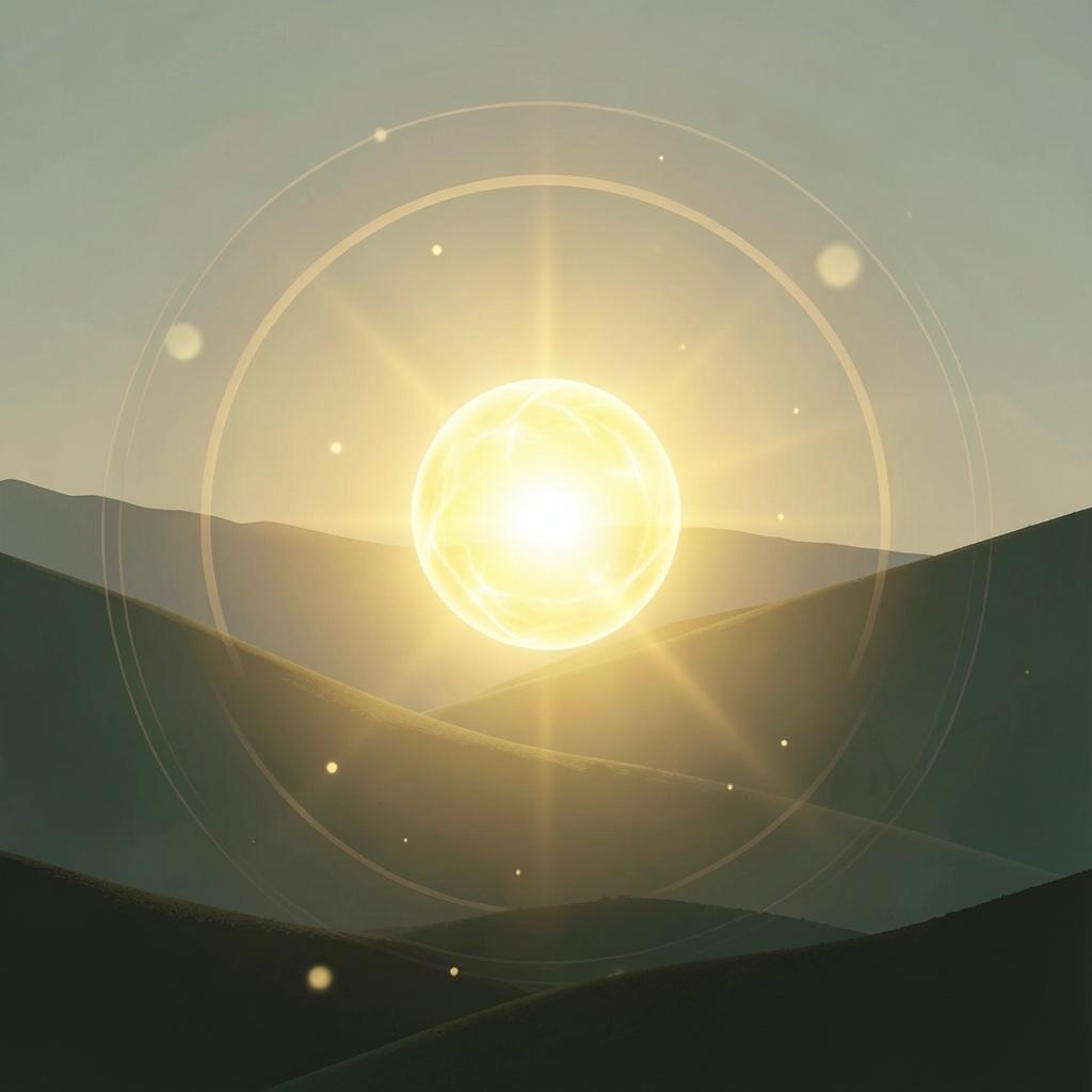 528 hz Hypnosis Chakra artwork